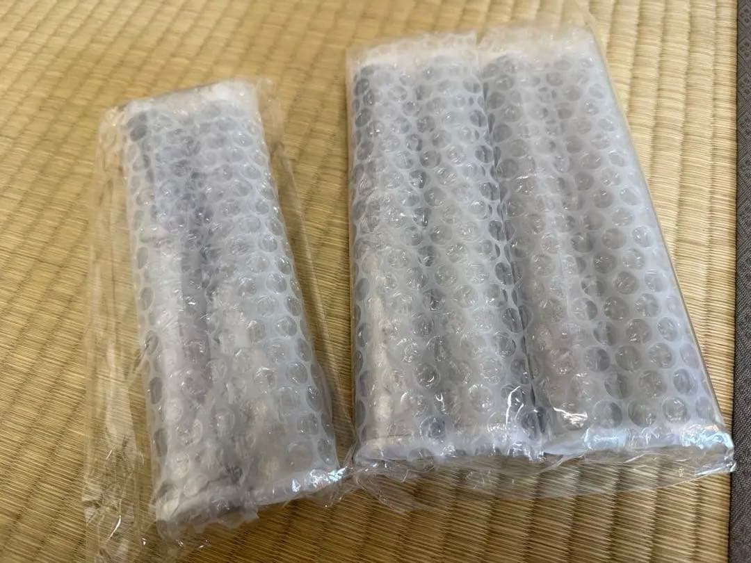 ステンレス製フクロモモンガ用爪とぎ「爪将軍」金網タイプ　新品未使用6本セット