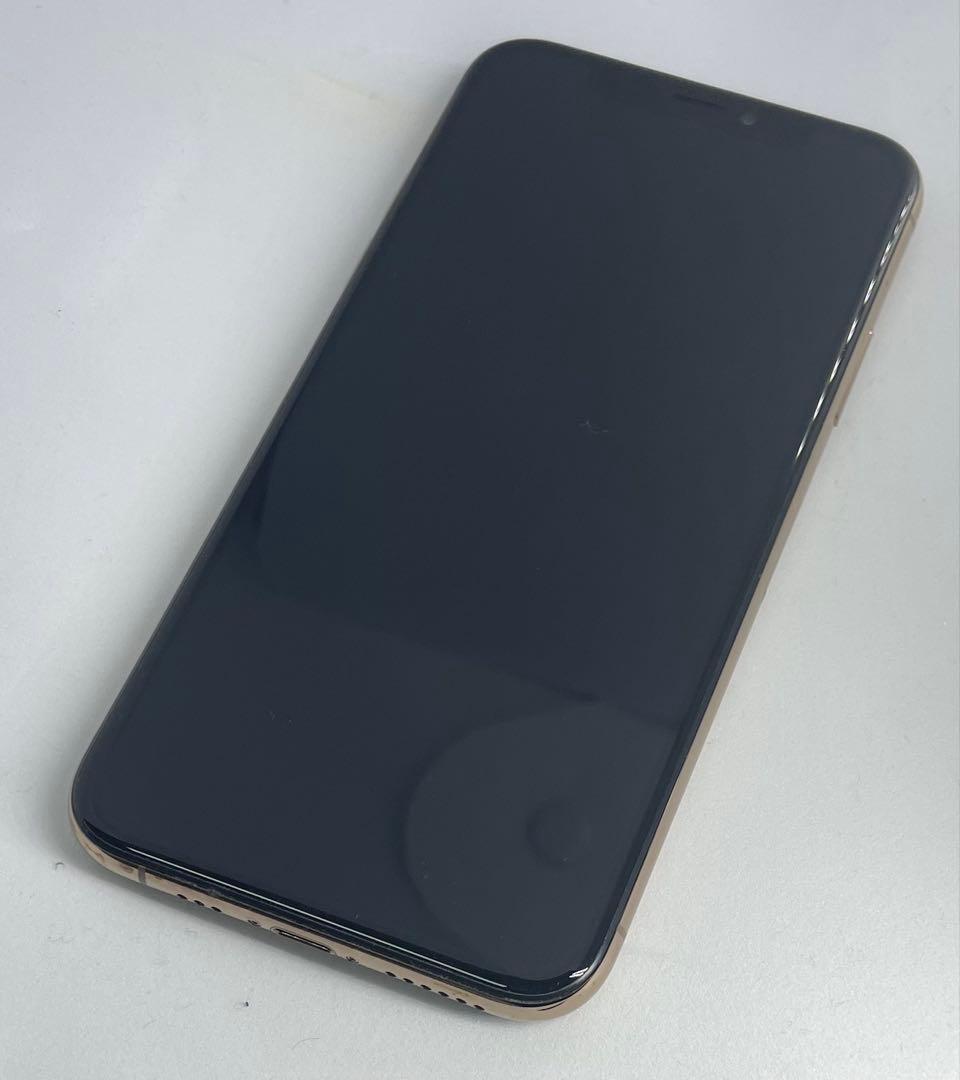 【大幅値下げ】iPhone Xs ゴールド 256GB SIMフリー最大99%