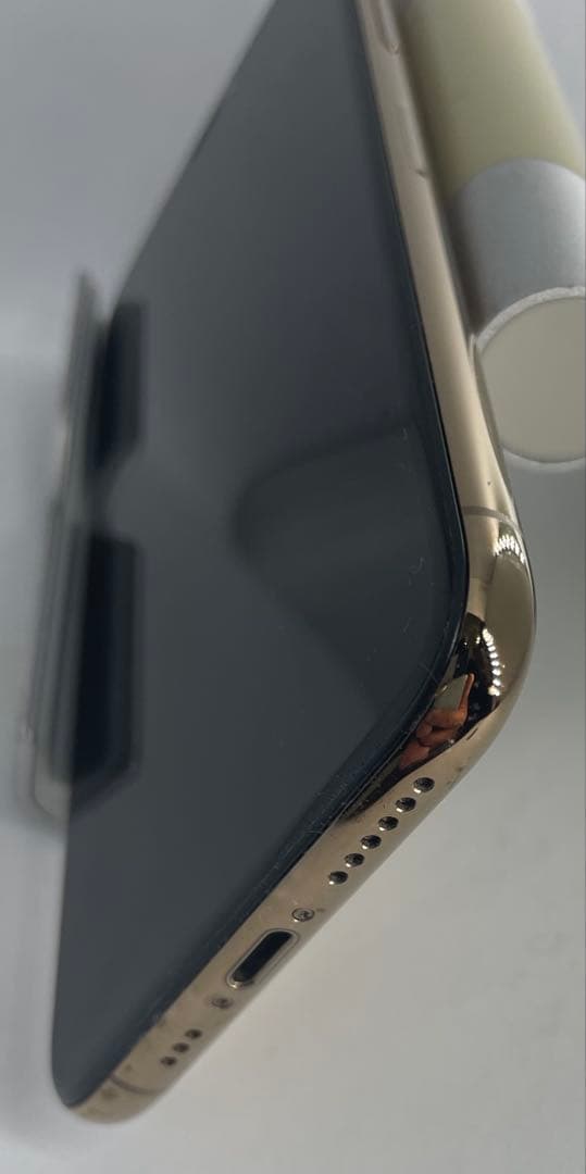 【大幅値下げ】iPhone Xs ゴールド 256GB SIMフリー最大99%