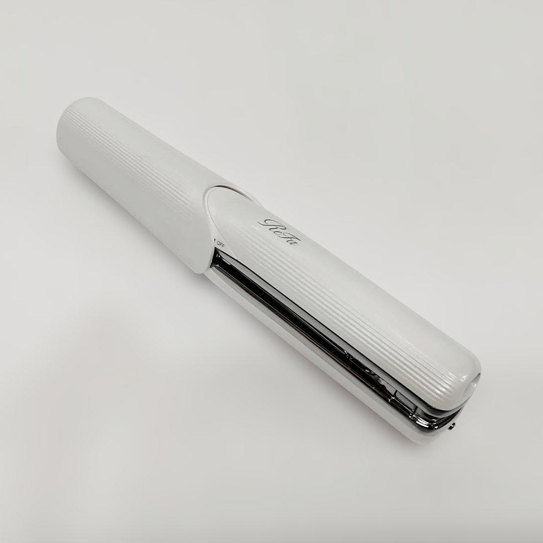動作品 ReFa リファビューテック フィンガーアイロン 付属品完備 m1528