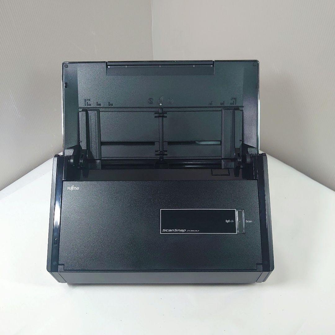 ノートPCケース ScanSnap iX500