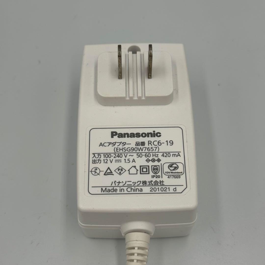 脱毛器 パナソニック　光エステ ES-WH76-P 光美容器 身体&顔
