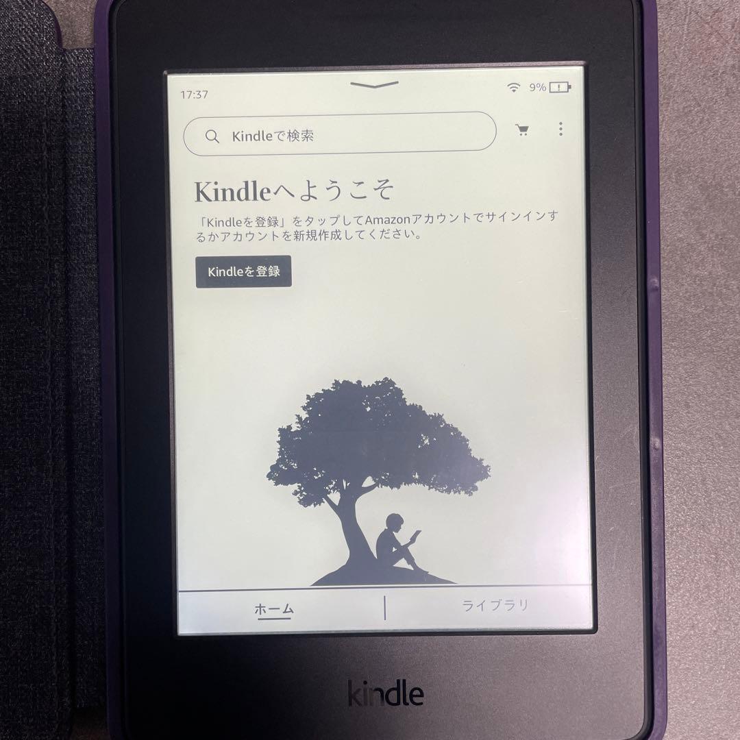 Kindle Paperwhite マンガモデル 広告なし 32GB 第7世代