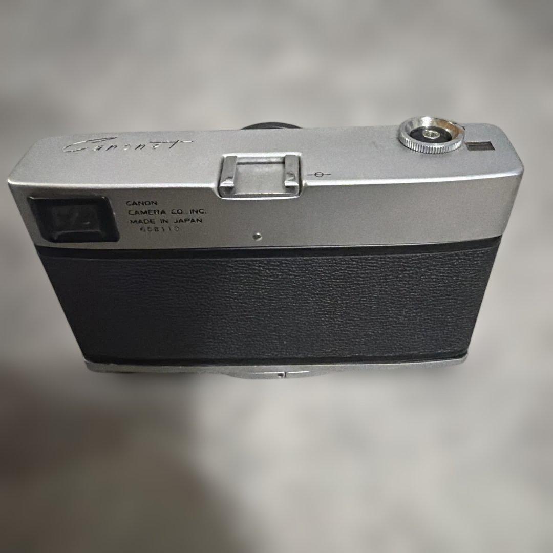 Canon コンパクトカメラ Kenko 45mm f/1.9