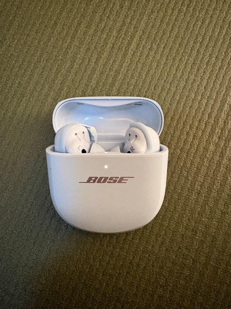Bose QuietComfort Ultra earbuds 第1世代