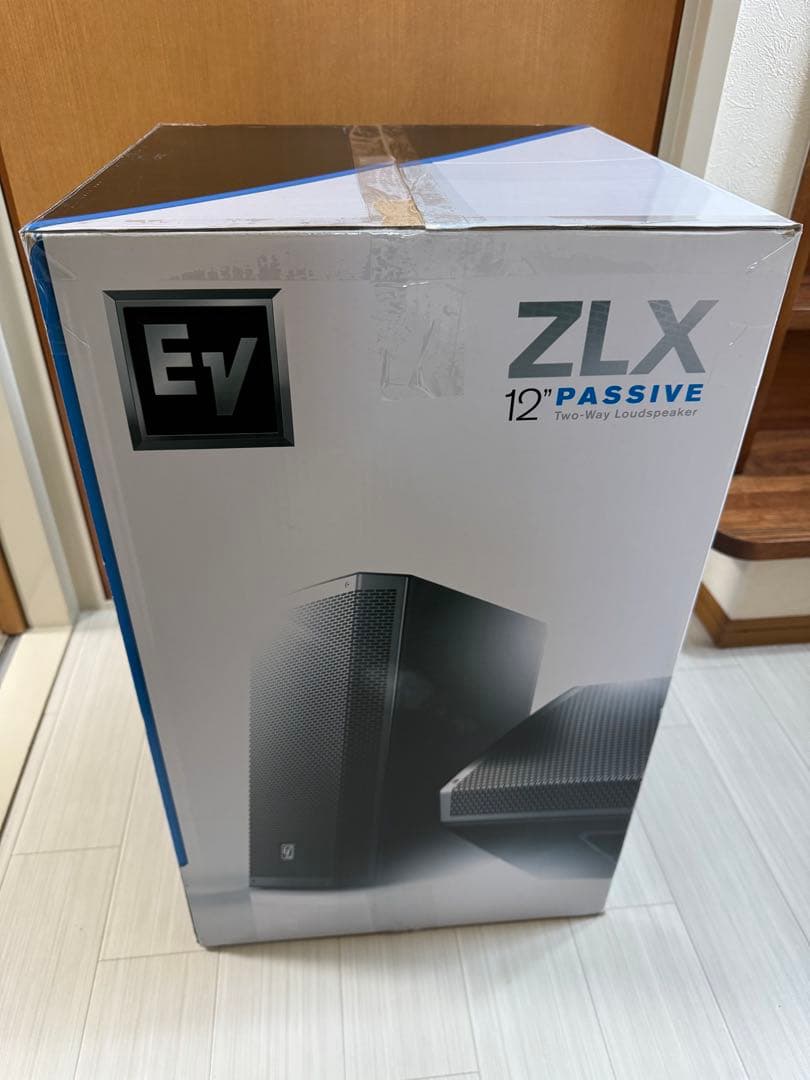 Electro-Voice ZLX-12 ブラック 1台