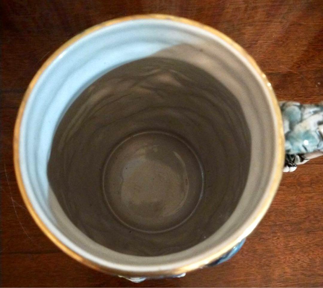 【日本製】カトー特大ビアジョッキ 23cm ビールフェス出品 未使用品