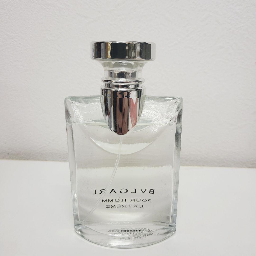 BVLGARI ブルガリ プールオム エクストレーム オードトワレ 100ml