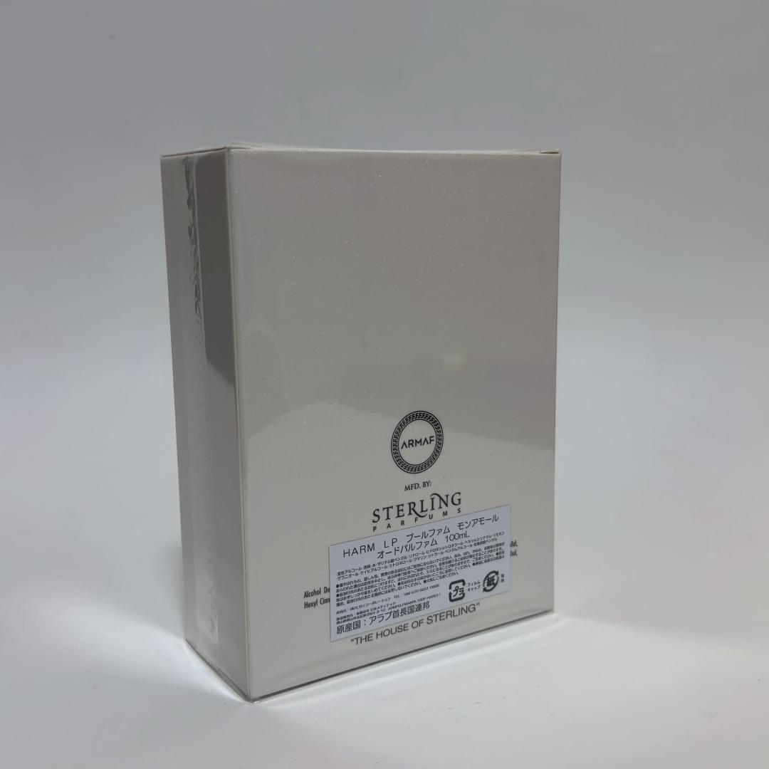 香水(女性用) ARMAF LE PARFAIT MON AMOUR EDP 100ml