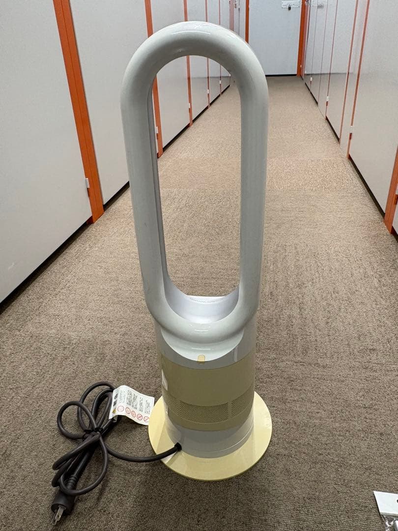 【美品】Dyson ダイソン hot+cool 扇風機 AM05 リモコン 純正