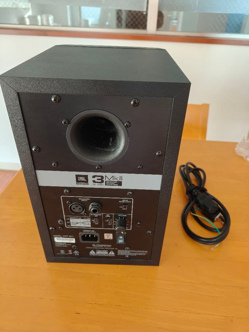 JBL 305p MkII スピーカー 2点セット
