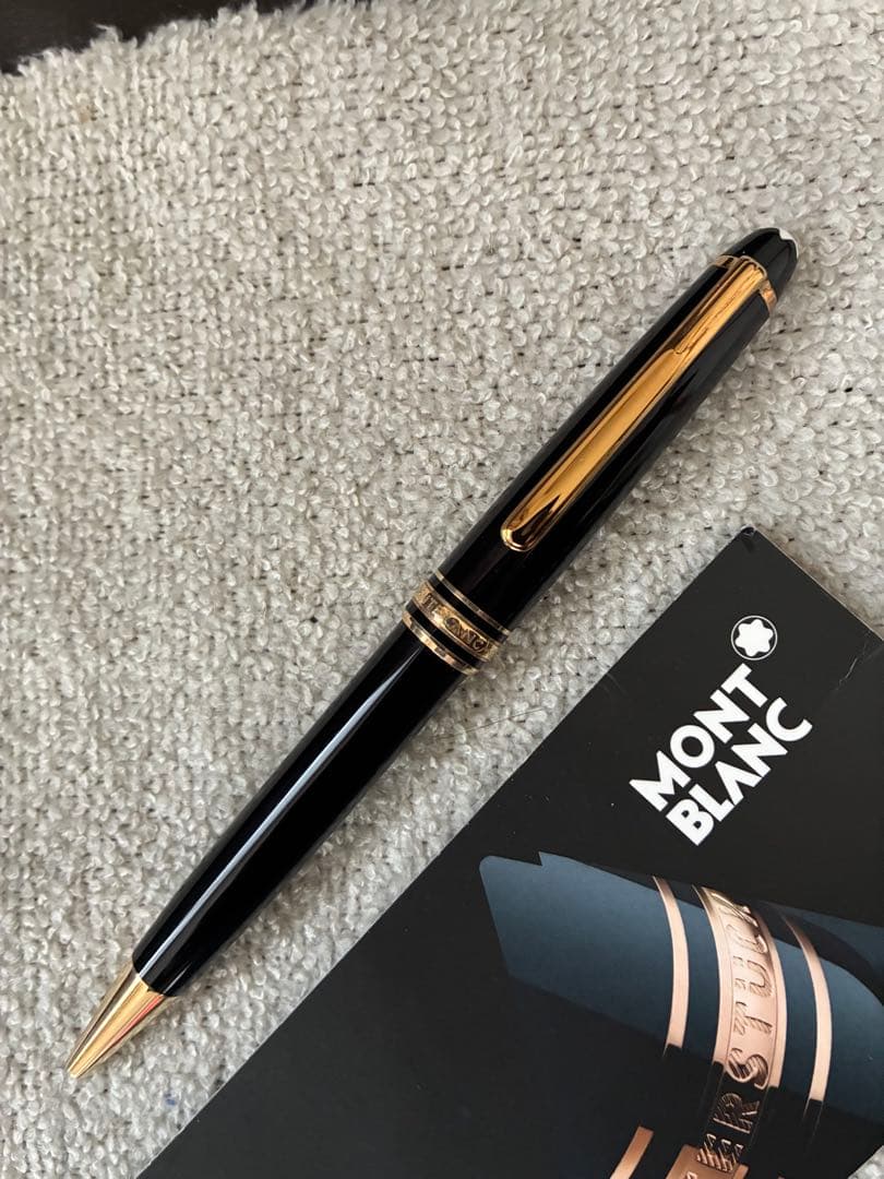 ◾️極美品◾️MONT BLANC Meisterstück 164 ボールペン◾️