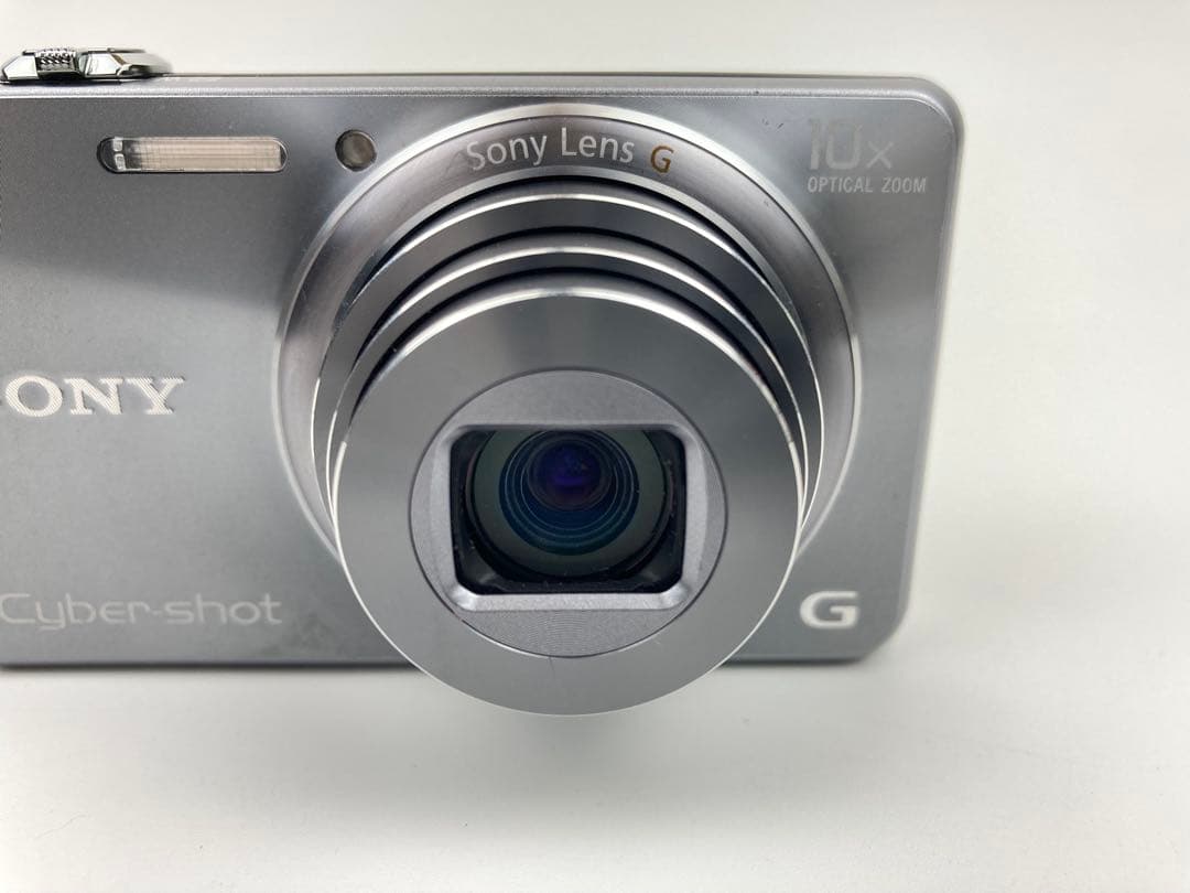 【極美品】SONY デジタルカメラ Cyber-shot DSC-WX100