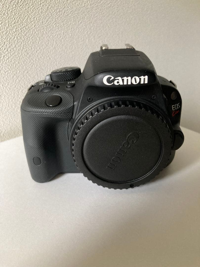 Canon EOS Kiss X7 ダブルズームキット レンズ2本