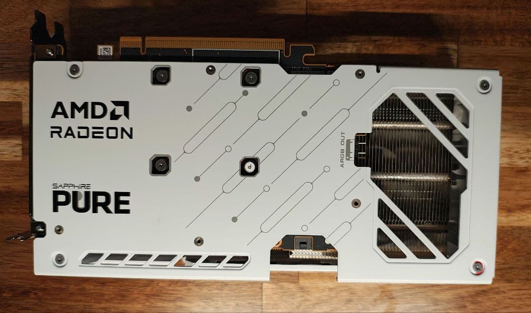 グラフィックボード・グラボ・ビデオカード SAPPHIRE PURE RX9060XT GAMING OC 16GB