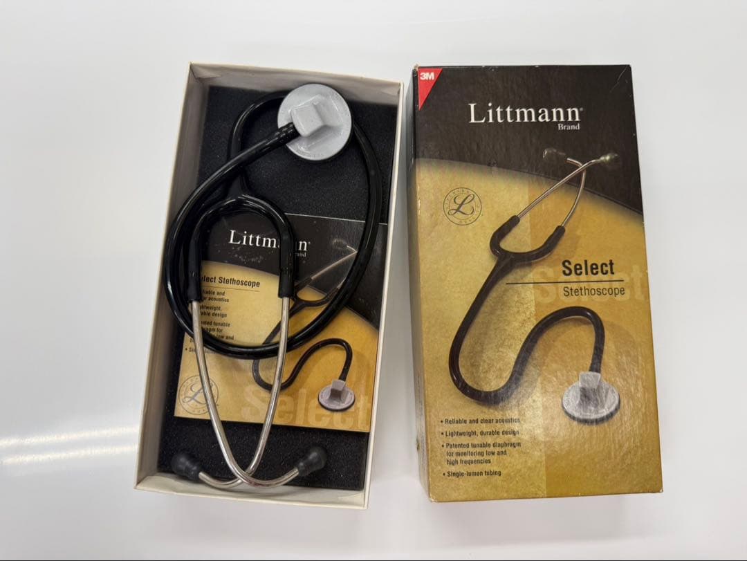 健康管理・計測計 Littmann Select Stethoscope