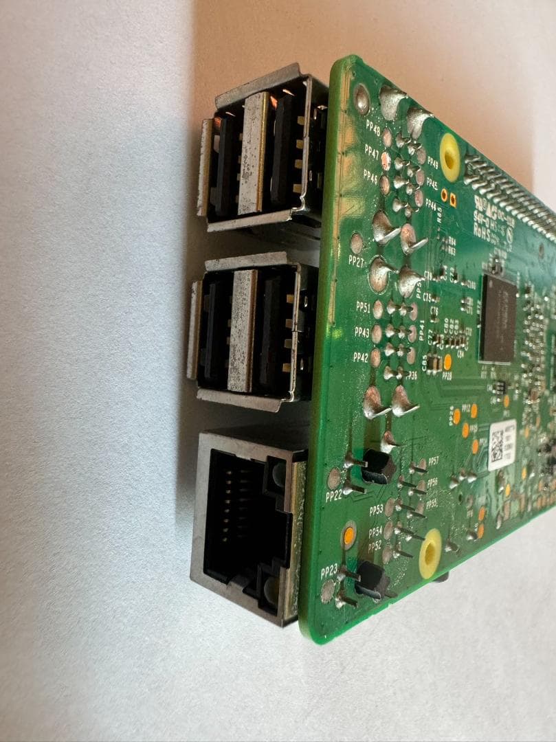 ラズベリーパイRaspberry Pi3Model B V1.2　10個まとめ