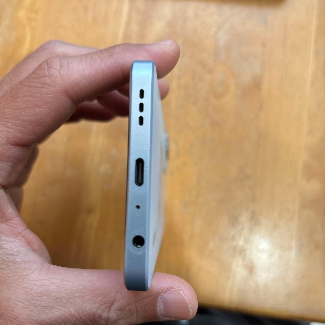 Oppo Reno 7Aドリームブルー