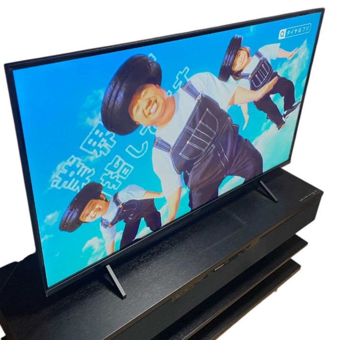 中古　パナソニック　液晶TV　TH-43MX800　2023年製