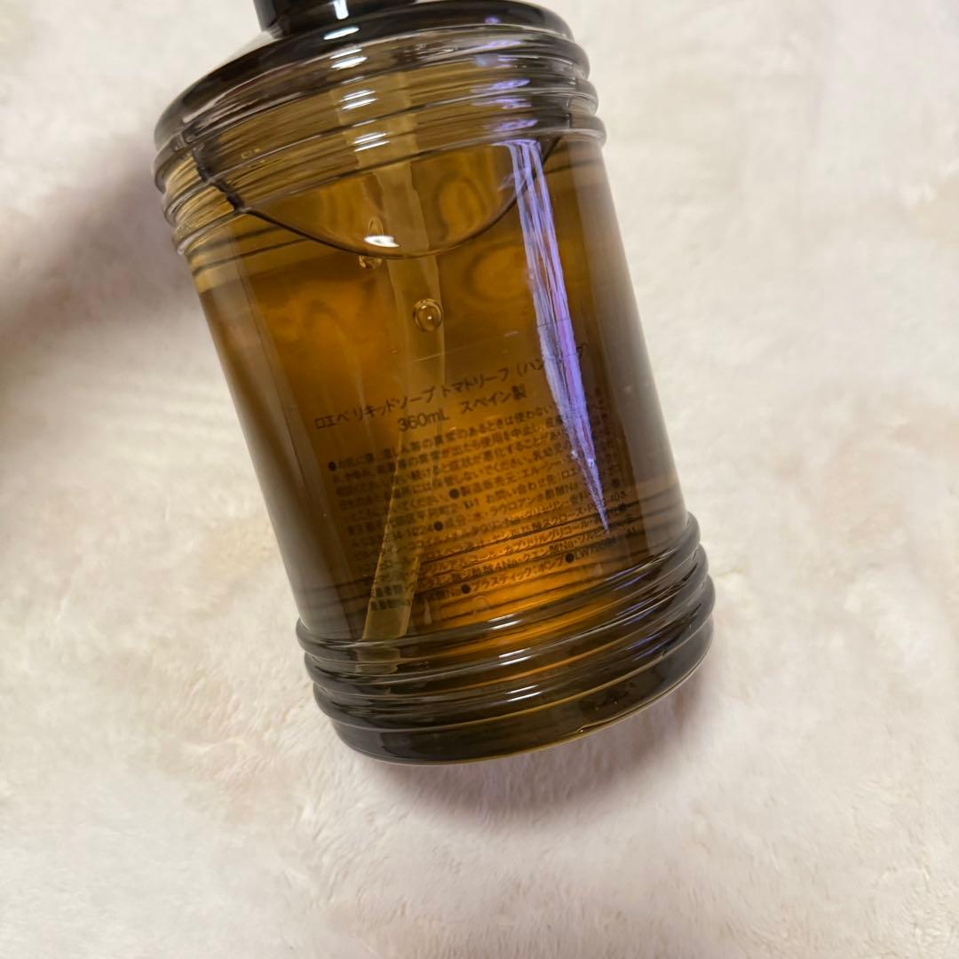 衛生日用品 LOEWE TOMATO LEAVES Liquid Soap