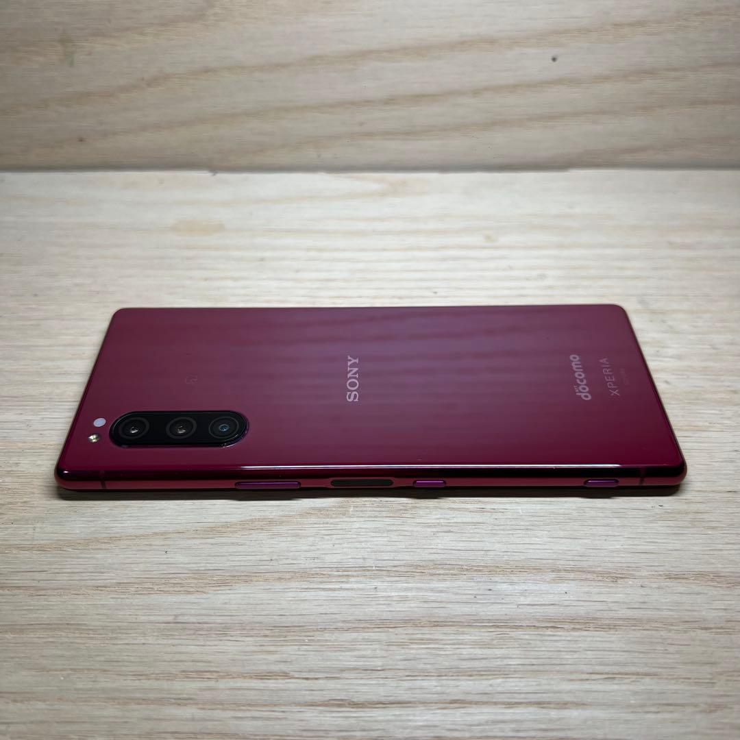 SONY Xperia 5 SO-01M 本体 Y95