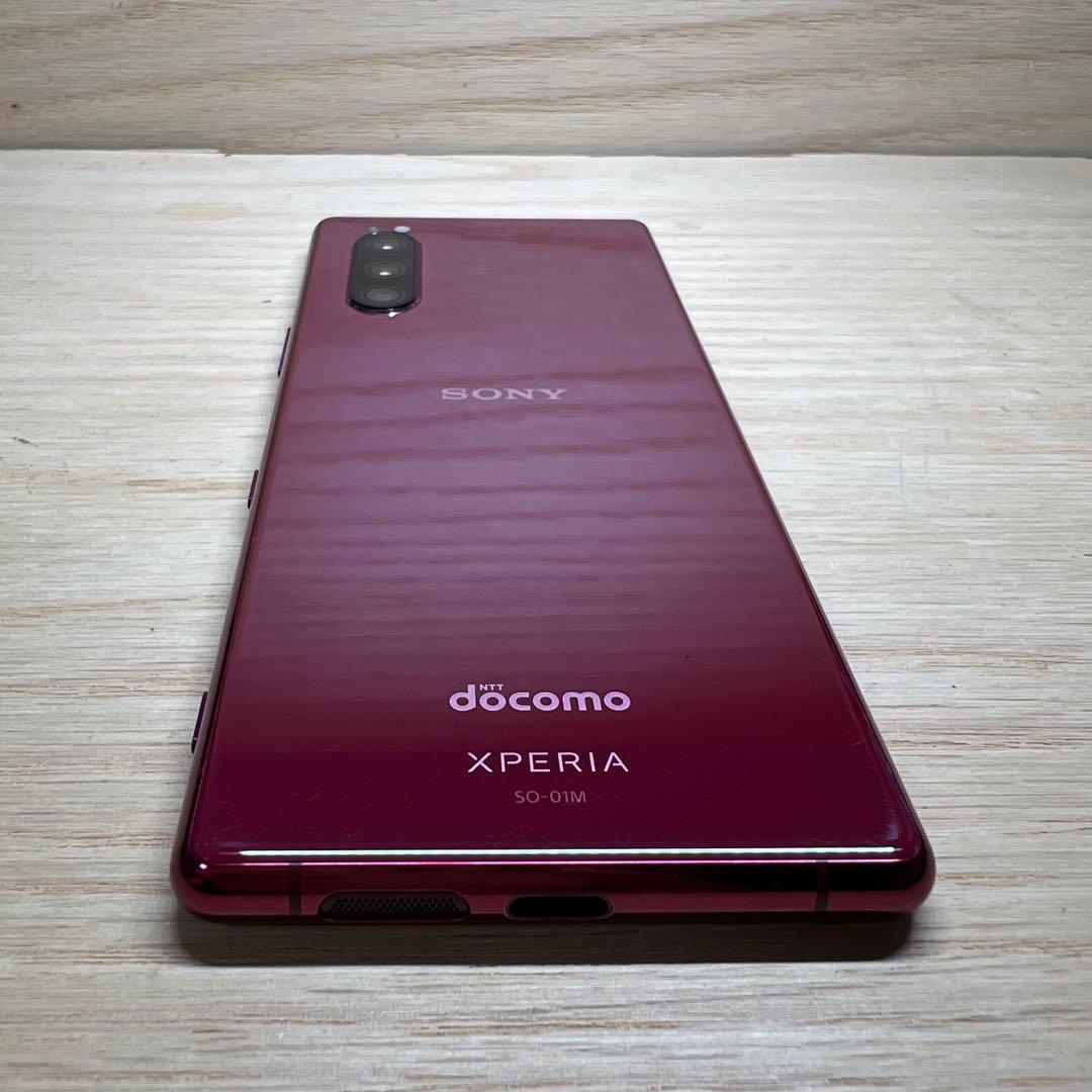 SONY Xperia 5 SO-01M 本体 Y95