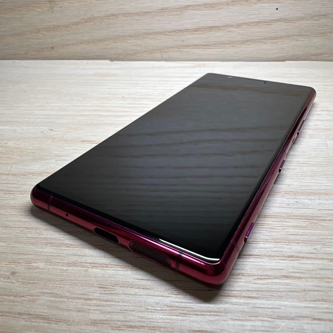 SONY Xperia 5 SO-01M 本体 Y95