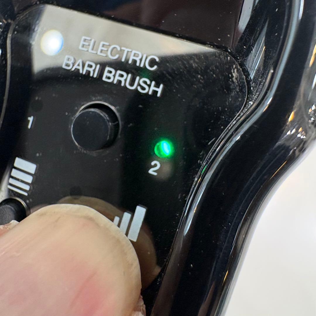 デンキバリブラシELECTRIC BARI BRUSH