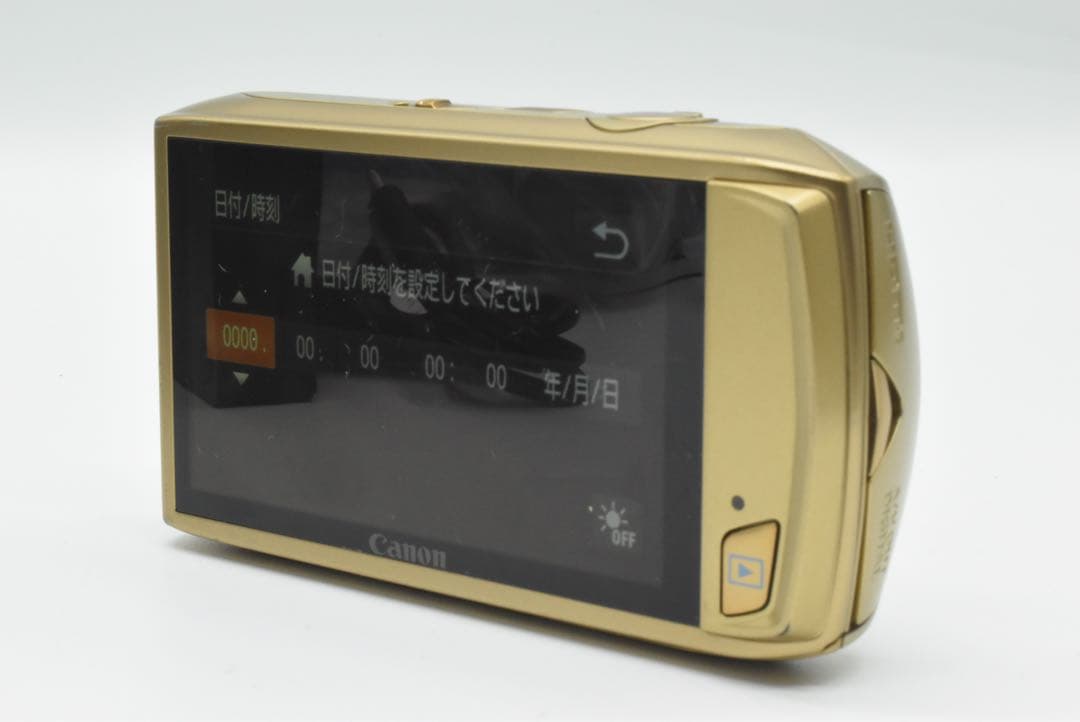 キャノン Canon IXY31s イクシー　カメラ