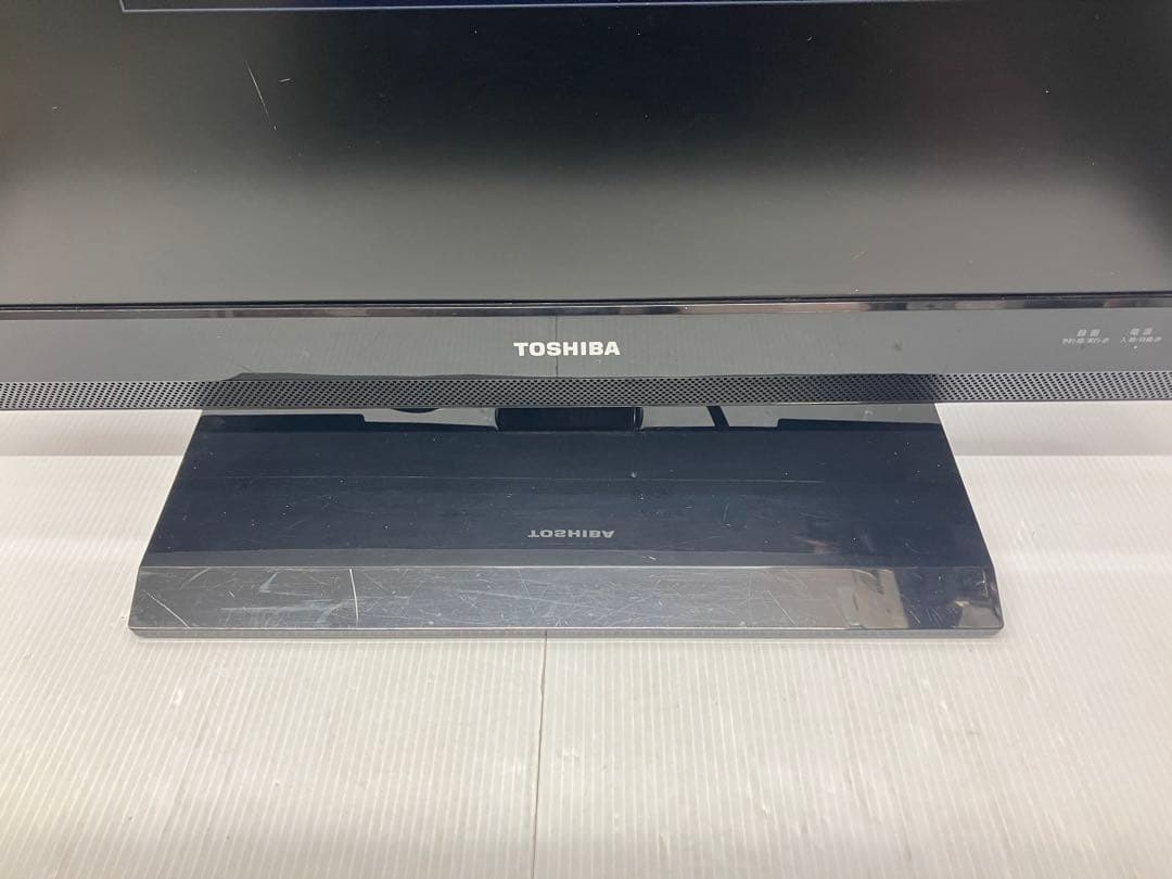 【東芝/REGZA】22B3 液晶テレビ 11年製 リモコン無し