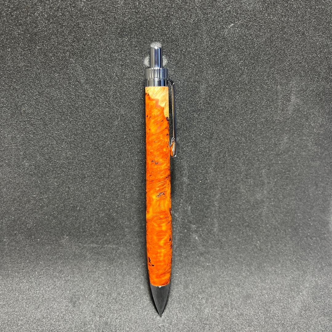 極上アンボイナバール　シャーペン0.5mm
