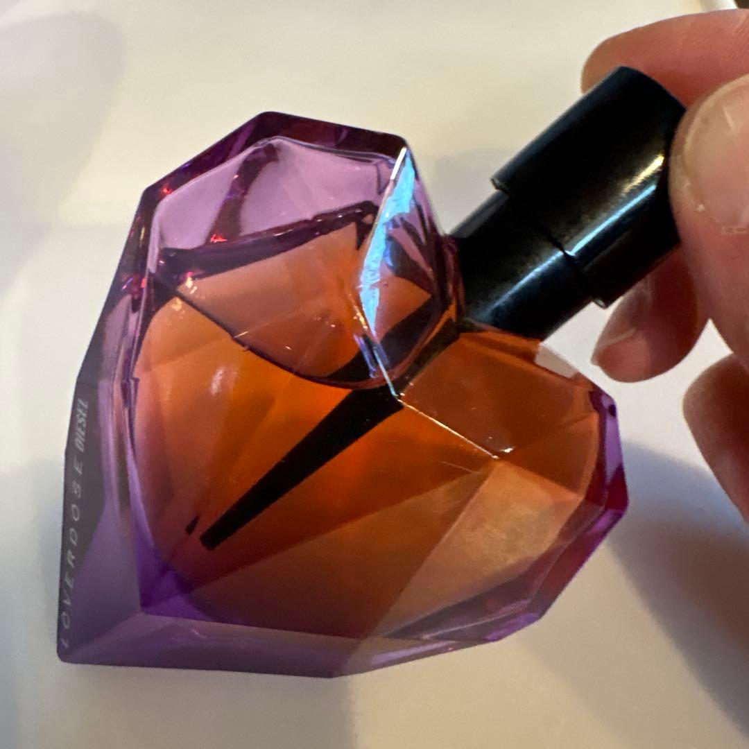 DIESEL LOVERDOSE ユニセックス香水