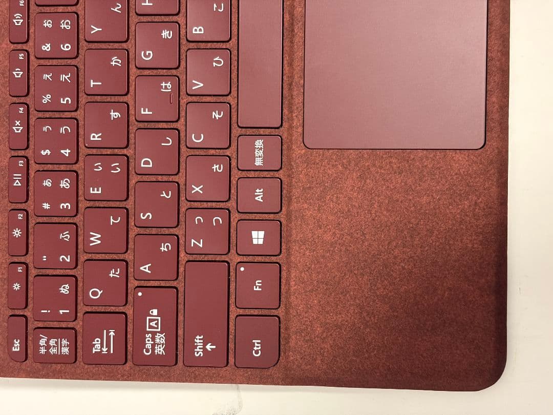 初代Surface Go 8GB　128GB版　純正キーボード付