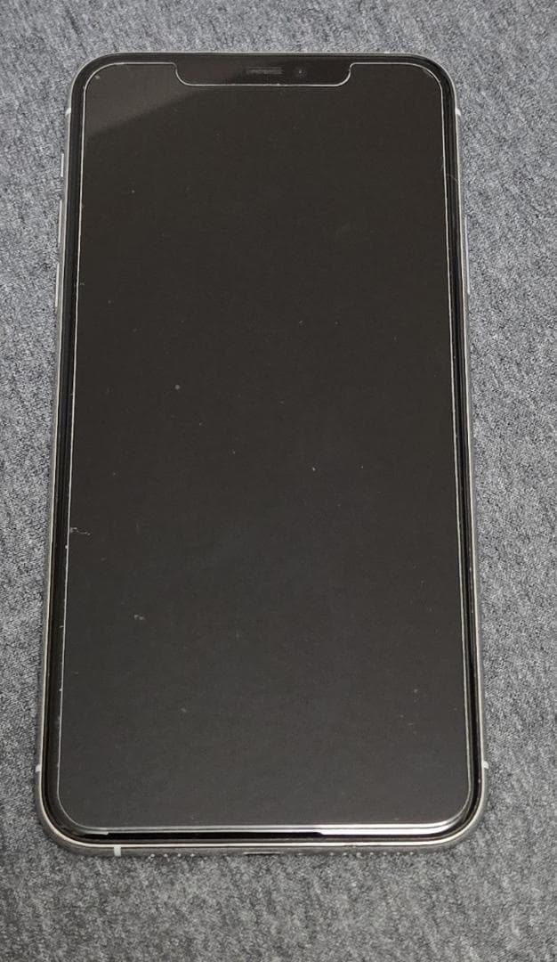 iPhone11promax シルバー 64gb 本体