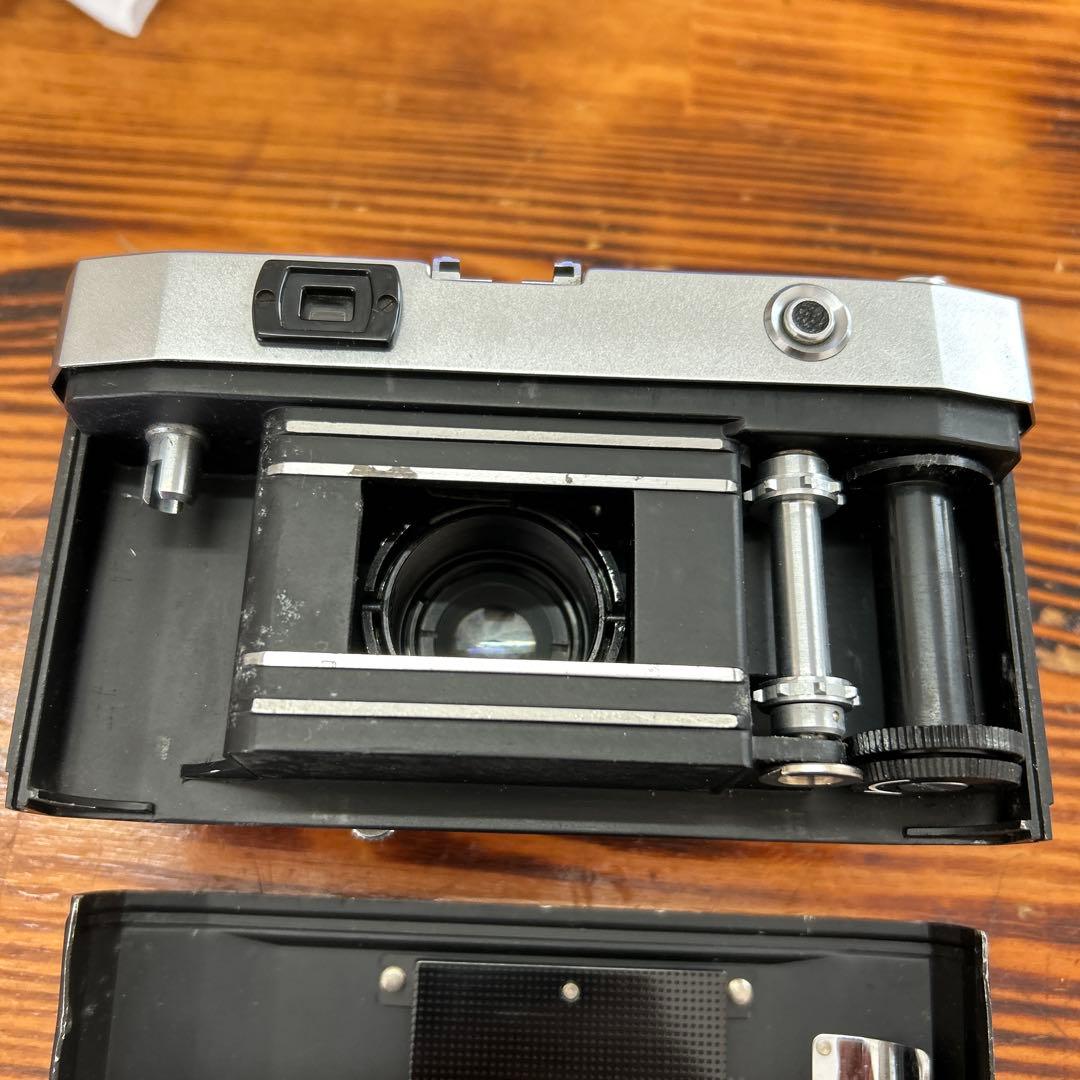 Ricoh S-2 レンジファインダーカメラ