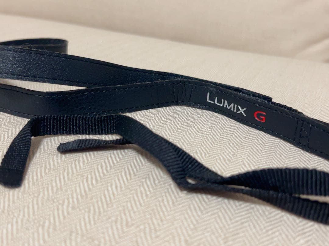 Panasonic LUMIX G 12-32mm ホワイト/ローズゴールド