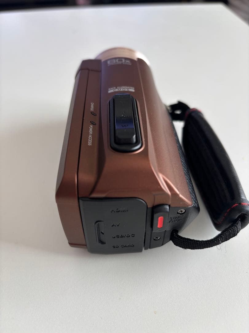 ⭐️美品⭐️JVCケンウッド エブリオ GZ-F100-T 動作品