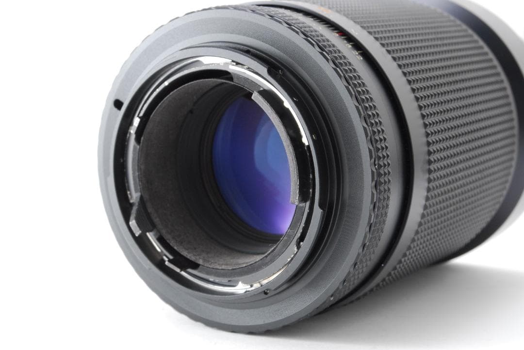 【超美品】Contax Carl Zeiss Planar T 135mm f2