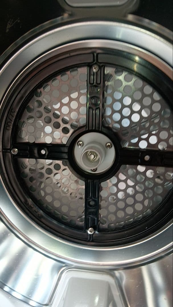 Panasonic NH-D503 電気式衣類乾燥機