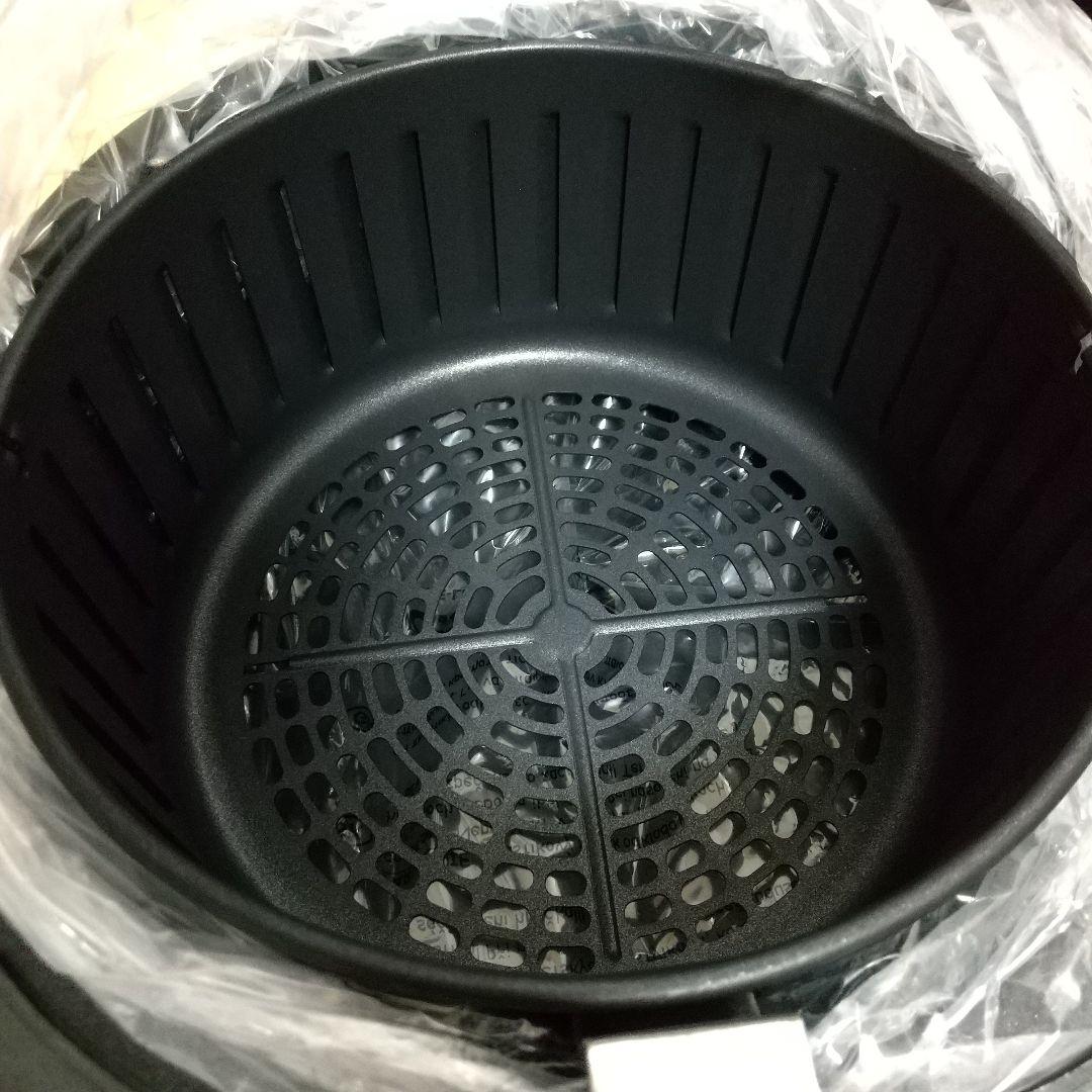 未使用✨元展示品✨ ショップジャパン 揚げ物調理器 エアウェーブフライヤー