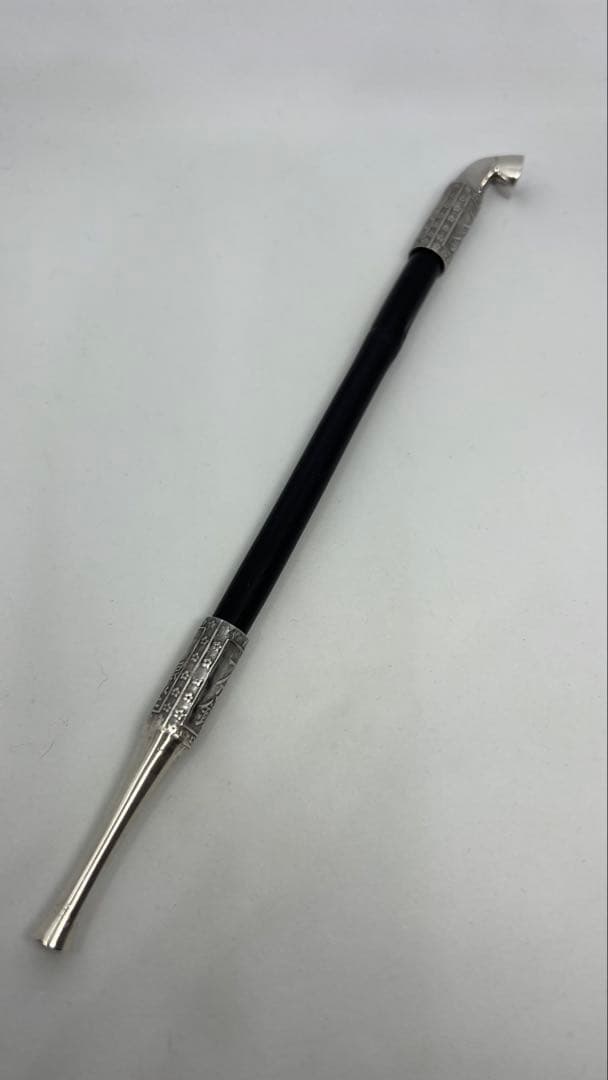 希少品　一分銀煙管　古銭　銀煙管　煙管