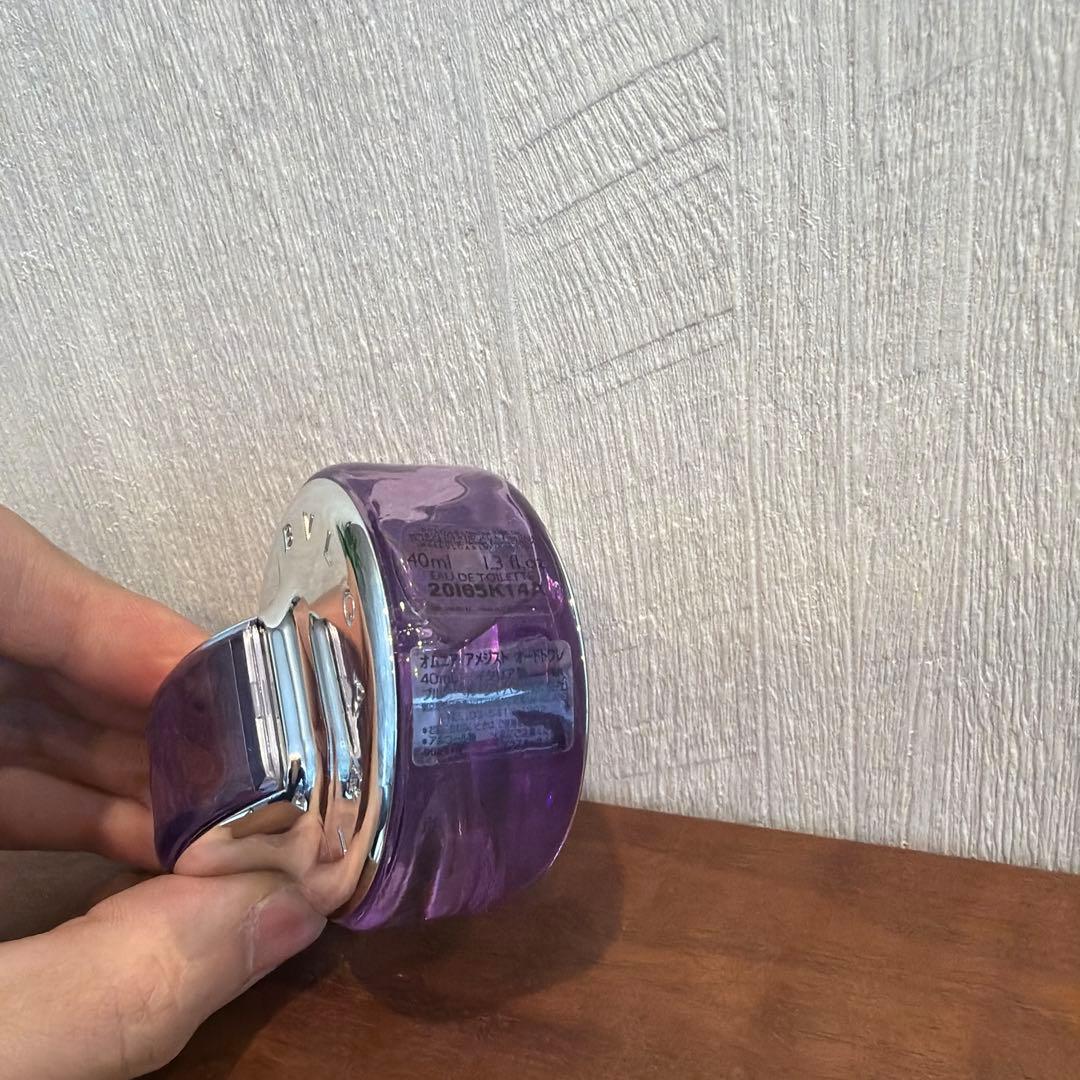 BVLGARI Omnia アメジスト 40ml