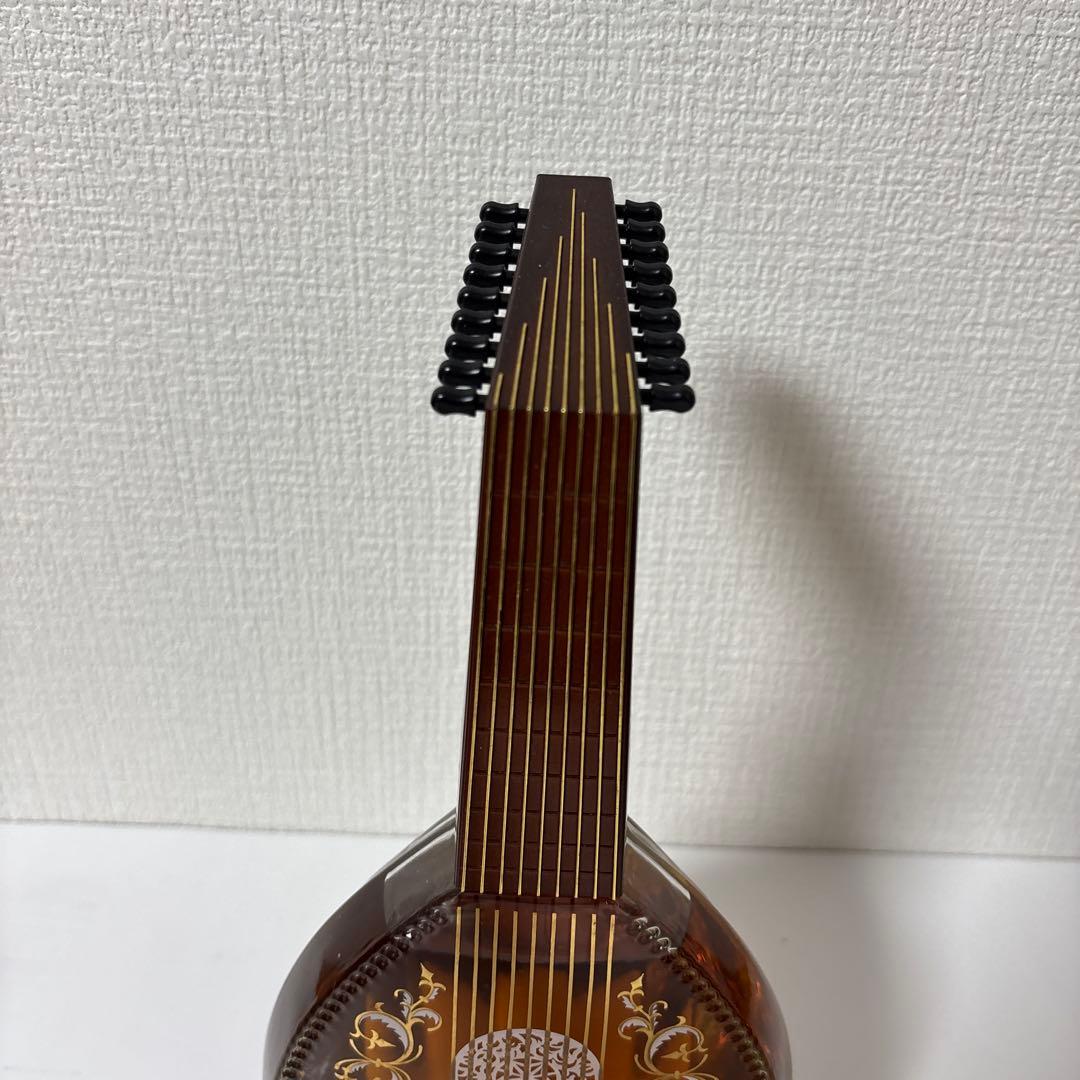 サントリー ピュアモルト ウイスキー 山崎 楽器ボトル リュート型　未開封