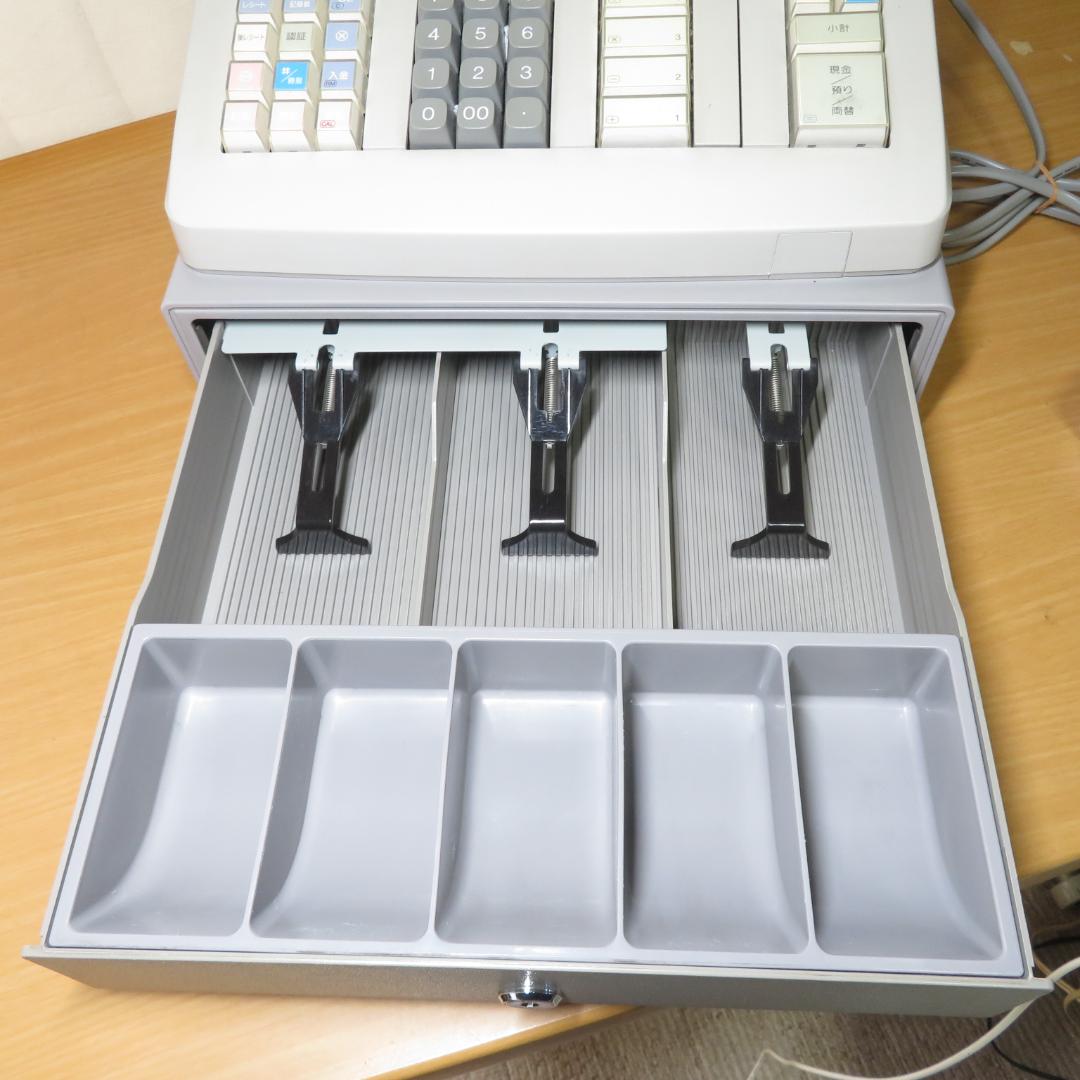動作良好　SHARP レジスター　ER-A300S
