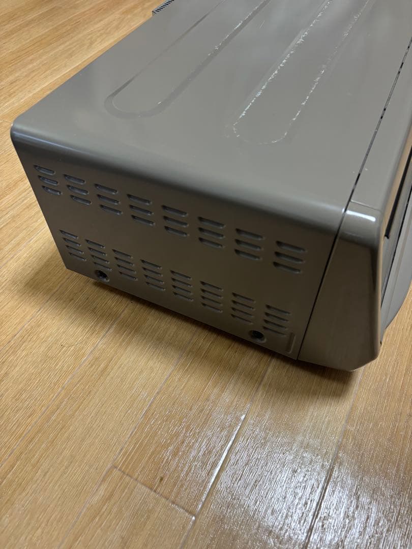 【未使用】National フィッシュロースター けむらん亭【長期保管品】