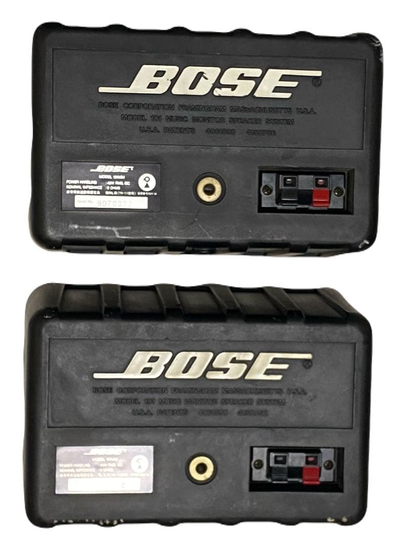 BOSE 101MM スピーカー 【2個セット】