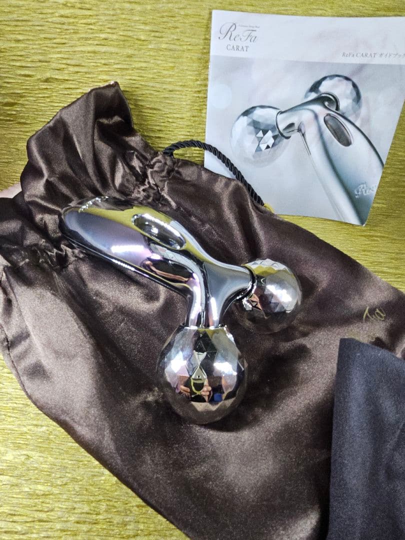 ReFa CARAT 美顔ローラー 美品