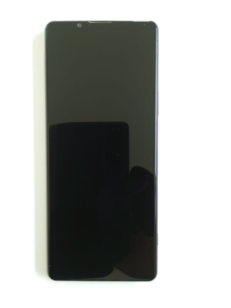 美品XQ-BC42 SONY Xperia 1 III SIMフリー 512ギガ