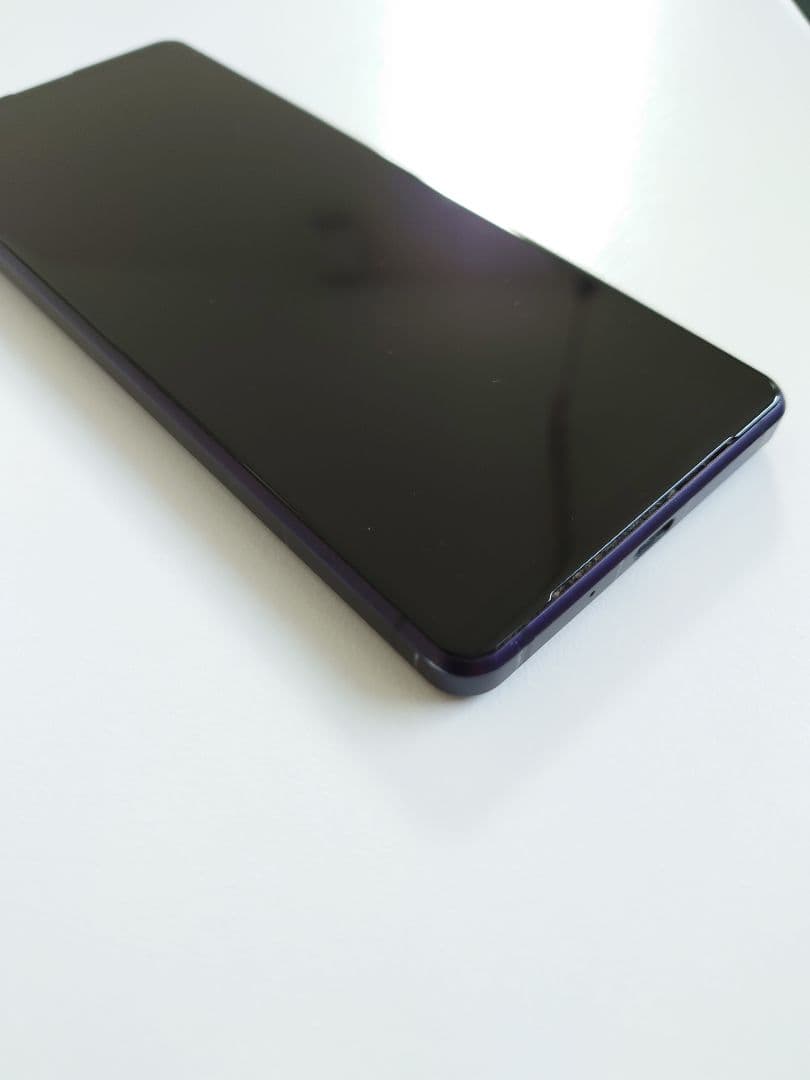 美品XQ-BC42 SONY Xperia 1 III SIMフリー 512ギガ