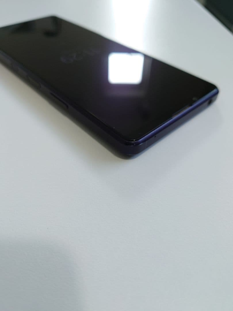 美品XQ-BC42 SONY Xperia 1 III SIMフリー 512ギガ